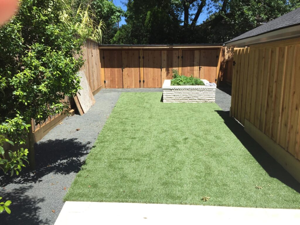A Step-By-Step Guide to Artificial Turf Installation