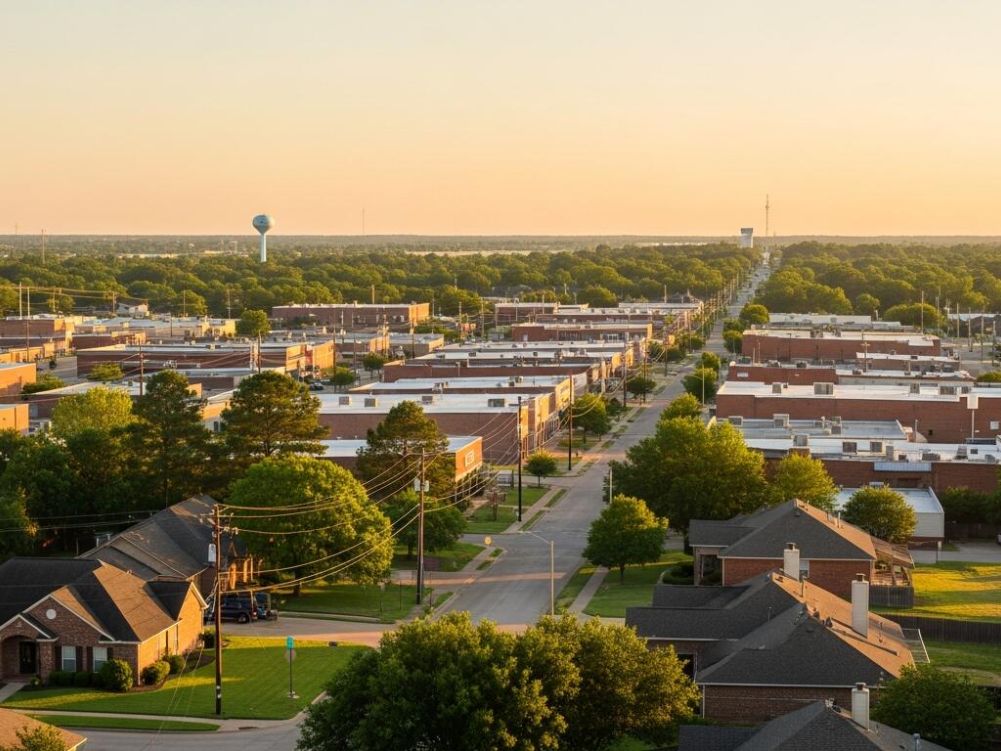 Humble texas