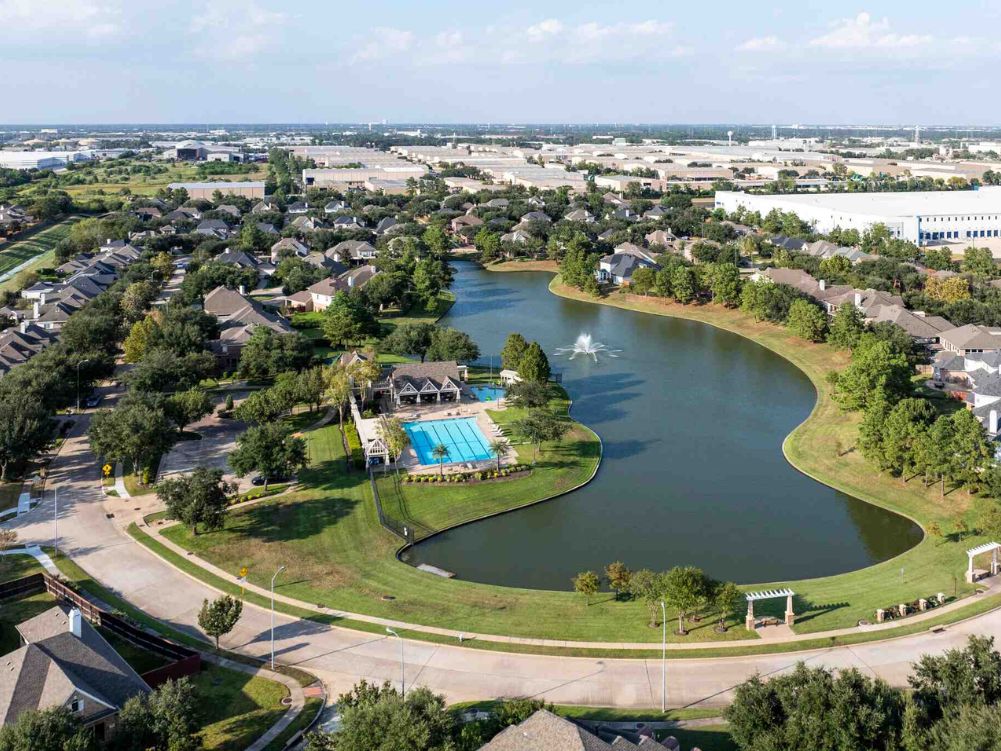 Jersey Village texas