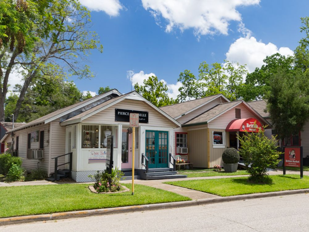 Landscaping Spring Tx
