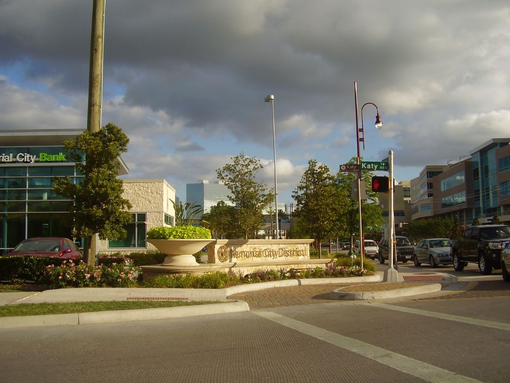Memorial texas