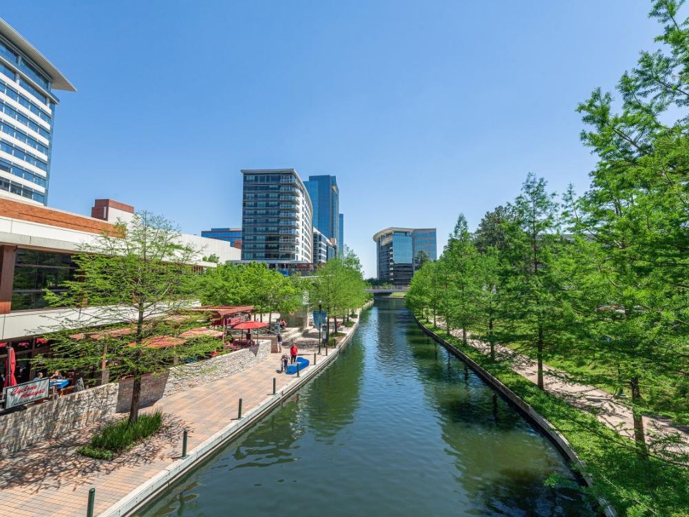 The Woodlands texas