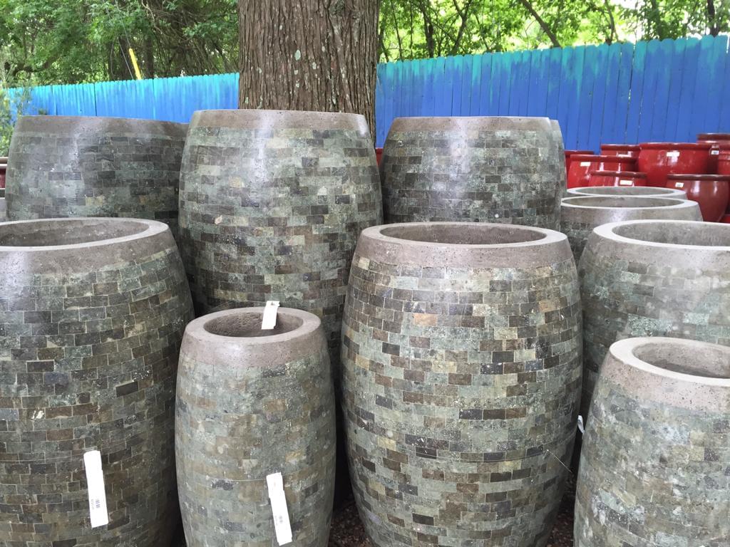pots